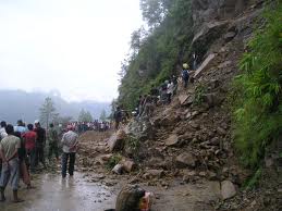 Landslides, Floods Kill 109, Displace Thousands in Nepal, India